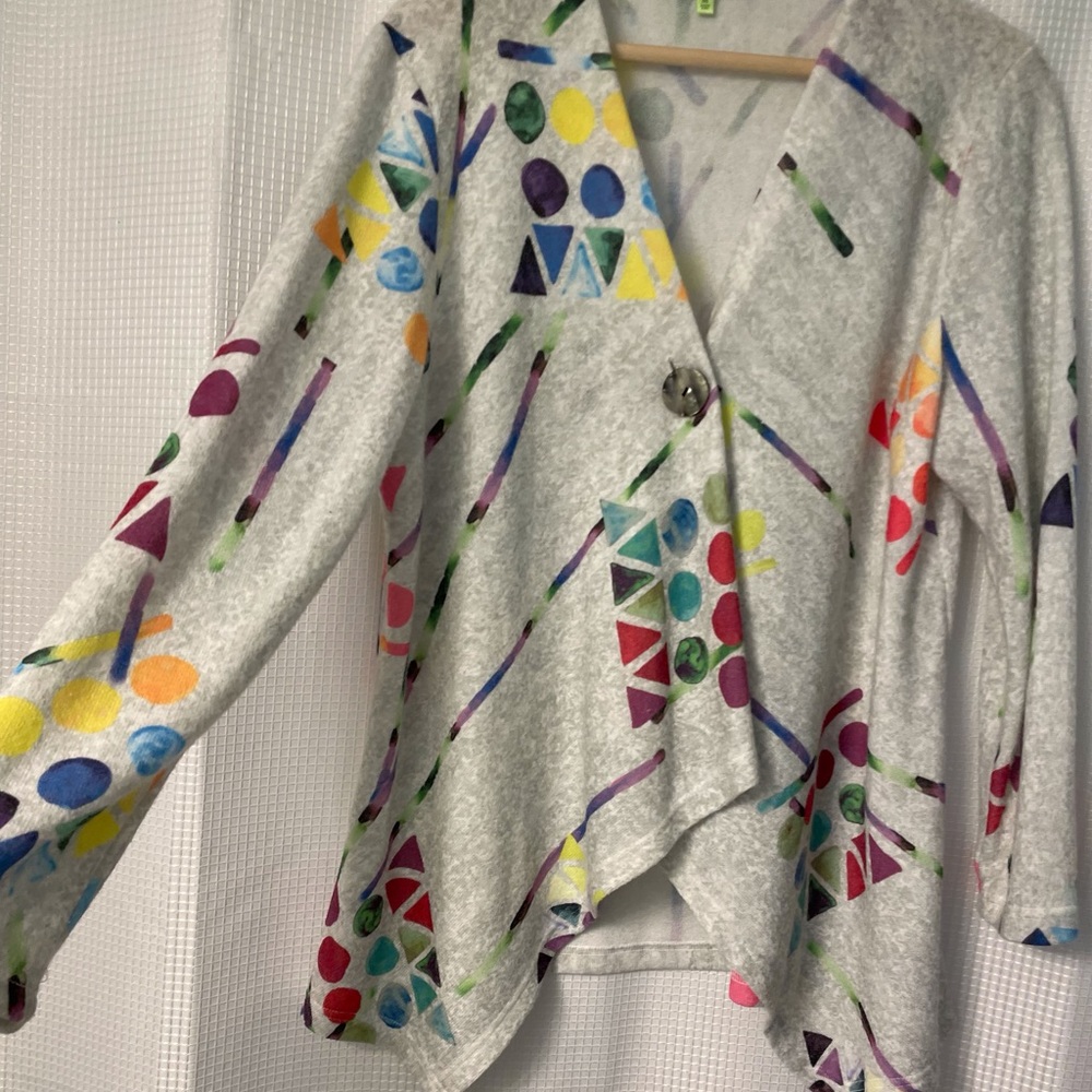 Spring sweater - Picture 2 of 10